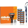 Gillette Fusion5 Rasierklingen 12 St.