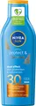 NIVEA SUN Protect & Bronze Sonnenlotion SPF 30 200 ml Bräunungsaktivator