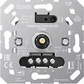Jung 1731DD Drehdimmer Universal LED, mit Nebenstelleneingang