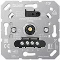 Jung 1731DD Drehdimmer Universal LED, mit Inkrementalgeber, mit Nebenstelleneing