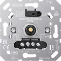 JUNG 1731DD Drehdimmer Universal LED mit Nebenstelleneingang