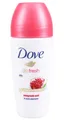 92,67€/L - 6er Pack DOVE Deodorant "Go fresh - Pomegranate scent" Roll-on - 50ml