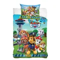 Paw Patrol Baby/Kinder Bettwäsche für Jungen, Mädchen 40x60 100x135 cm Baumwolle