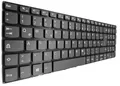 T-ProTek DEUTSCHE-Tastatur Keyboard Grau kompatibel für Lenovo V330-15IKB 81AX00ARGE