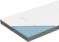 Genius Eazzzy Topper Deluxe 180x200cm Höhe 9 cm H2 H3 - orthopädische Topper