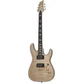 Schecter Omen Extreme 6 Gloss Natural E Gitarre