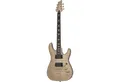 Schecter E-Gitarre, E-Gitarren, ST-Modelle, Omen Extreme 6 Gloss Natural - E-Gitarre