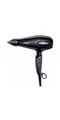 BaBylissPRO Haartrockner Babyliss PRO Caruso HQ Föhn Schwarz