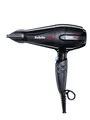 3030050165227 BaByliss CARUSO-HQ DRYER Haartrockner 2400 W Schwarz Unpacked Baby
