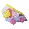 Simba Sandwagen Unicorn gefüllt Sandspielzeug Eimergarnitur Spielzeug Kinder