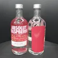 Absolut Raspberri Vodka 38% Alkohol Schweden 2 x 0,7 Liter