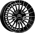 Alufelge Gmp Qstar 10X20 5X112 Et 40 Black Diamond