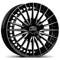 Alufelgen GMP QSTAR 20" 10J 5x112 ET 40 66.6 BLACK DIAMOND