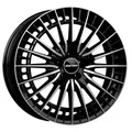 ALUFELGE GMP QSTAR FUR MERCEDES-BENZ CLASSE SL 10X20 5X112 BLACK DIAMOND LAT