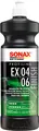 SONAX PROFILINE EX 04-06 (1 Liter) bringt optimale Kratzerentfernung, beeindruckenden Tiefenglanz und nie dagewesene Farbauffrischung | Art-Nr. 02423000