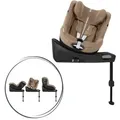 Cybex Cybex Sirona Gi Plus i-Size Reboard Kindersitz (Modell 2025), Farbe: Moon Black