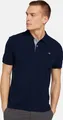 Tom Tailor Poloshirt Basic Poloshirt mit kleiner Logo-Stickerei