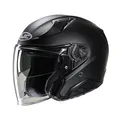 Motorrad HJC RPHA 31 Jethelm (schwarzmatt) Gr: L (59)