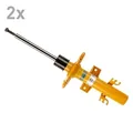 2 Bilstein Sportstoßdämpfer B8 2-24-027977 Vorderachse für ALFA ROMEO 147 156 GT