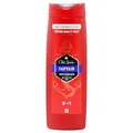 Old Spice Captain 3 in 1 Body, Hair & Face Wash 400ml