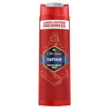 Old Spice Captain 3-in-1 Duschgel 400ml - Frische &