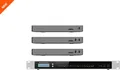 Grandstream UCM6304A - IP-PBX - in Rack montierbar