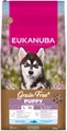 EUKANUBA Grain Free Puppy Large Ocean Fish getreidefreies Futter Hunde 12 kg