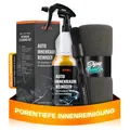 ADBL Innenraumreiniger-Set Interior Cleaner 1L inklusive Zubehör (4-teilig)