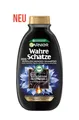 Garnier Shampoo Anziehende Aktivkohle & Schwarzkümmelöl, ( Fettiges Haar )300 ml
