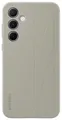 Samsung Standing Grip Case EF-GA556 für das Galaxy A55 5G (grau)