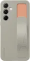 Genuine Samsung Galaxy A55 5G Standgriff Handyhülle - Grau - Neu
