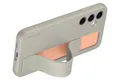 Samsung EF-GA556 für Galaxy A55 Standing Grip Case Grey Handyhülle #2268081