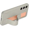 Original Samsung A55 Standing Grip Strap Hülle Case Cover Etui Gray