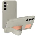 Handyhülle für Galaxy A55 Samsung Case Cover Schutz Hülle Etui Hülle Grau