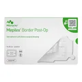 Mepilex Border Post-Op Schaumverband haftend 9x10 cm Inhalt: 10 St