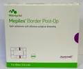 MEPILEX Border Post-OP Verband haftend 9x10 cm 10St MHD 11/25 PZN 11639136