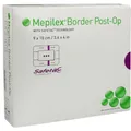 MEPILEX Border Post-OP Schaumverb.haftend 9x10 cm 10 St