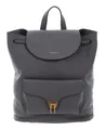 COCCINELLE Beat Soft Backpack Rucksack Freizeitrucksack Rucksack Grafite grau