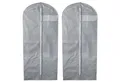 ESTEXO Aufbewahrungssystem Kleiderschutzhülle Klamottenhülle 60x135 cm 2er Set Kleiderhülle Kle
