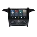 Für Ford S-MAX 06-15 9" Touch Android Autoradio GPS Navi CarPlay AndroidAuto
