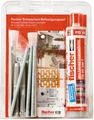 Fischer 300 T SBS Set M 10 6 Stück(e) Schraubhaken & Dübelsatz (97807)