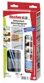 fischer Schwerlast-Befestigungsset Hybridmörtel Verbundmörtel 300 T SBS Set M10
