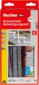 Fischer Schwerlast-Befestigungsset 300 T + Ankerstange M 10, Befestigungssystem