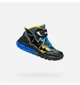 Geox Schwarze Jungen-Sneaker Ciberdron 24