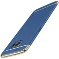 Samsung Galaxy A3 (2017) Handyhülle Backcover Blau