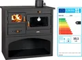 EEK A Küchenofen Holzherd Prity 1P34 Rauchrohr rechts – 10kW + BIMSCHV II