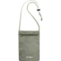 Skin Neck Pocket - Brustbeutel olive