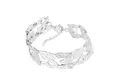Heideman Armband Partis silberfarben poliert (Armband, inkl. Geschenkverpackung), Armband silber