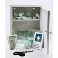 LEINA-WERKE Medizinschrank Medisan A DIN 13157 weiß