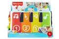 0194735138036 Fisher-Price Soft Piano Play & Kick HND54 p1 MATTEL MATTEL